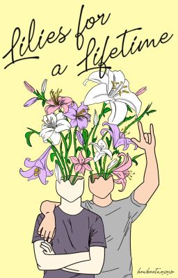 Lilies for a Lifetime cover