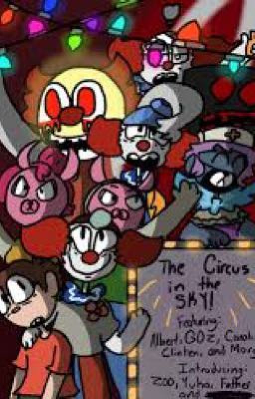 Ask The Circus In The Sky! by -p-playin-trickz_