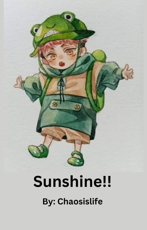 Sunshine(Bnha x child reader) by Chaosislife_0