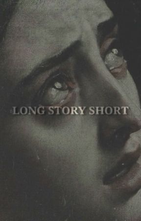 LONG STORY SHORT - s. black by moonysvrsn