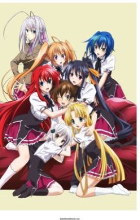 High school dxd one shot/react/explain by Issei_fanfic_writer