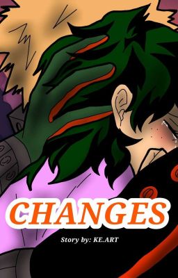 CHANGES Female deku X Bakugo (Complete Chapters) cover