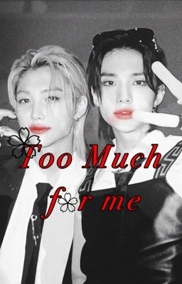 Too much for me [LIXHYUN/HYUNLIX] cover