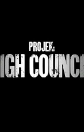 Projek High Council 2 :  JERAT by saekisakuma