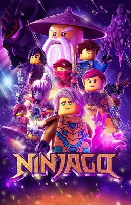 Ninjago: Crystalized cover