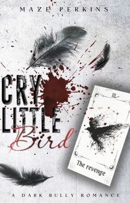 Eagle Mountain Academy Tome 1 : Cry Little Bird cover