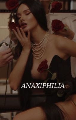 Anaxiphilia (18 ) cover