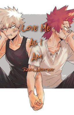 Love Me As I Am cover