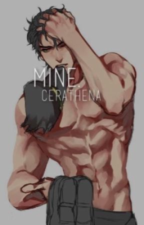 Mine. (18 ) | Jotaro Kujo x Reader | Spin-Off | English by Cerathena