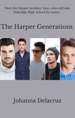 The Harper Generations cover