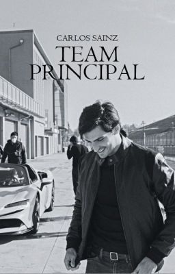 Team Principal | Carlos Sainz cover