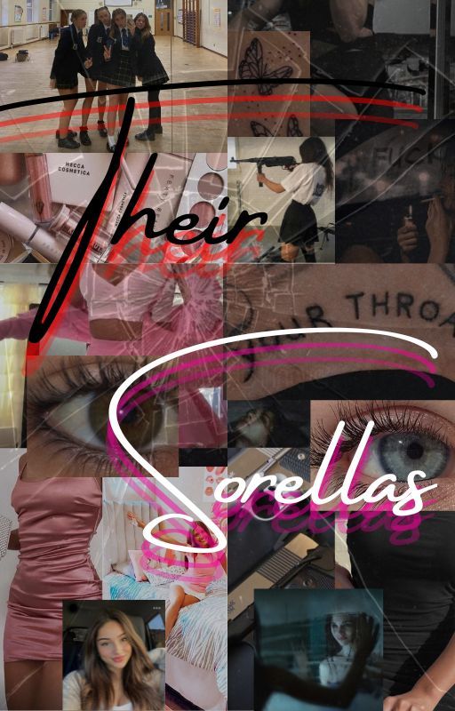 Their Sorella's by Maisie_m121