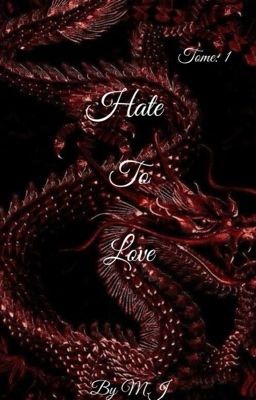 Hate to love  (pas terminé)  cover