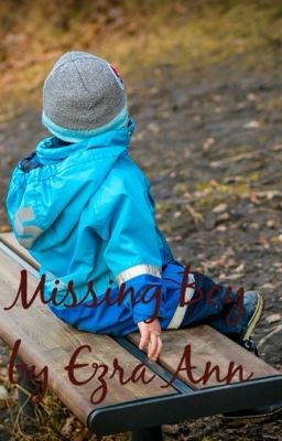 Missing Boy cover