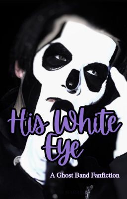 His White Eye (Terzo x OC) cover