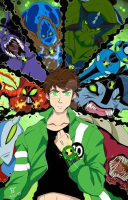 Ben 10 and Star vs the Ultimate Forces of Evil cover