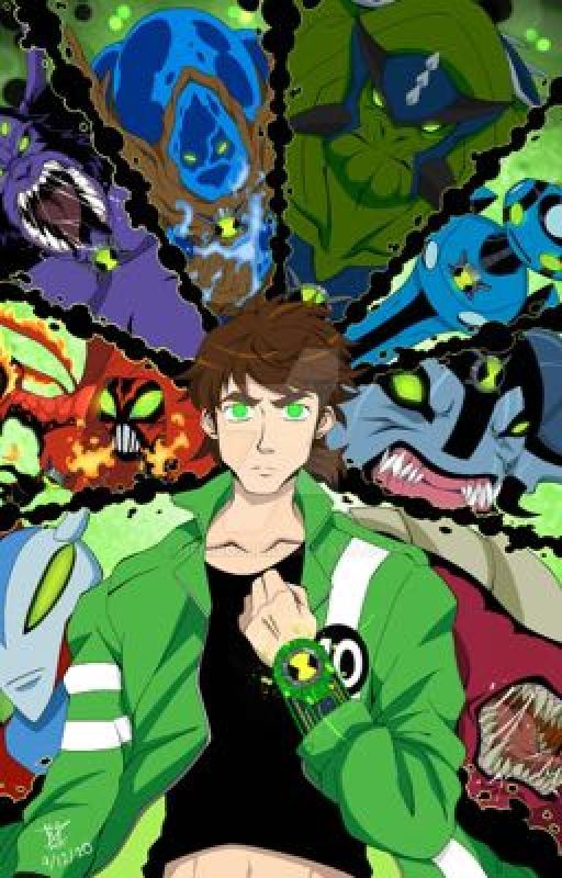 Ben 10 and Star vs the Ultimate Forces of Evil by MazeReads