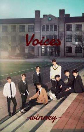 Voices 》Stray Kids ff (On Hold) by -Winney-