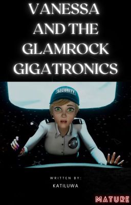 Vanessa and the Glamrock Gigatronics cover