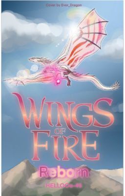 Wings of Fire: Reborn cover