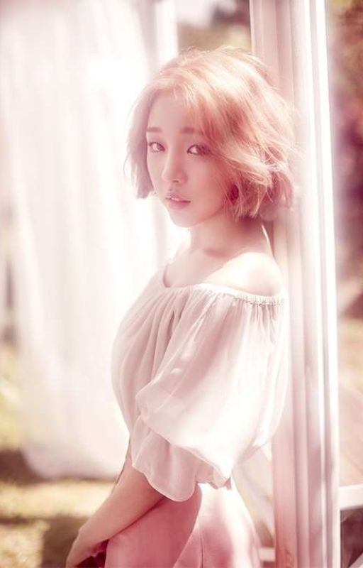 Baek A Yeon Apink's Little Golden Voice  by MightyBrand3464