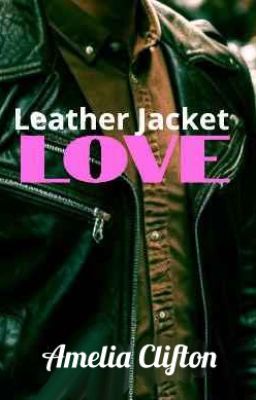 leather jacket love 👴 cover