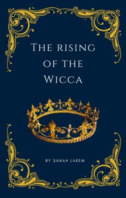 THE RISING OF THE WICCA cover