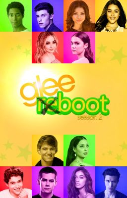 Gleeboot (Season 2) cover