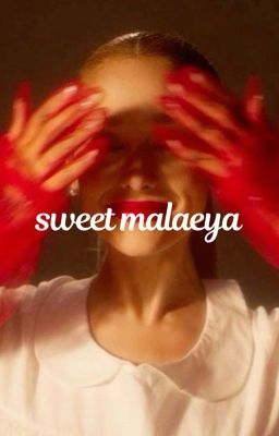 sweet malaeya | the vampire diaries cover