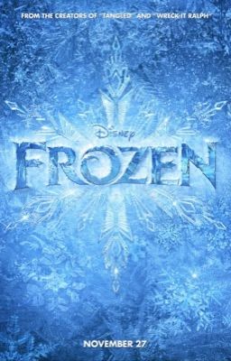 Frozen cover