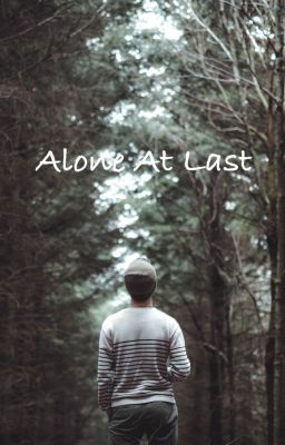 Alone At Last (UNEDITED) cover