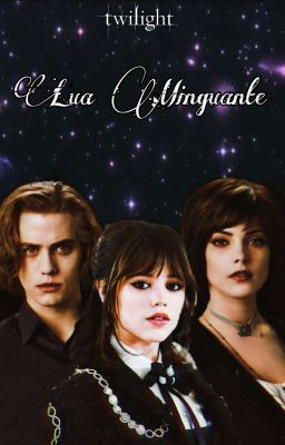 Lua Minguante - Alice e Jasper  cover