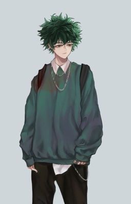 - {Happy? Don't make me laugh.~Suicidal Deku} - cover