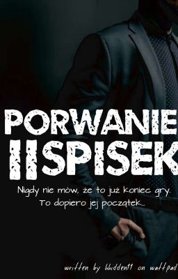 Porwanie: Spisek (cz. II) ✔ cover