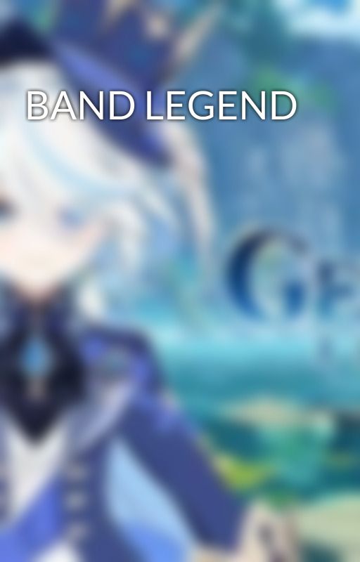 BAND LEGEND by Kaeda_simp