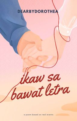 ikaw sa bawat letra cover