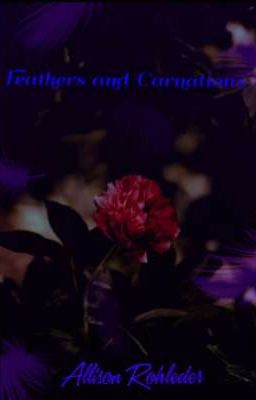 Feathers and Carnations cover