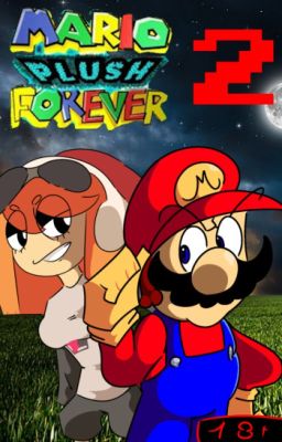 ( 18) MARIO PLUSH FOREVER 2 cover