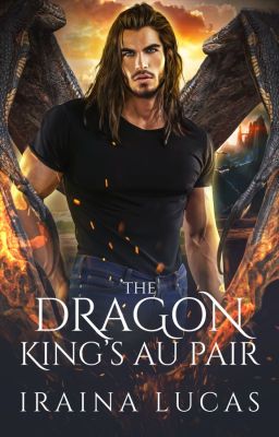 The Dragon King's Au Pair cover