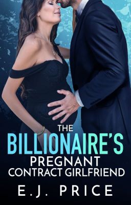 The Billionaire's Pregnant Contract Girlfriend cover