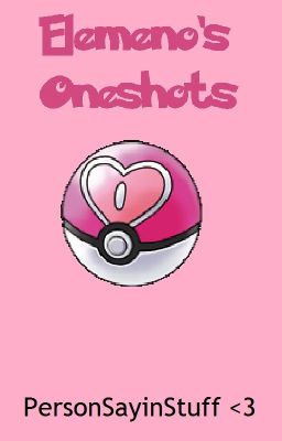 Elemeno's Pokemon Oneshots Book 1 cover