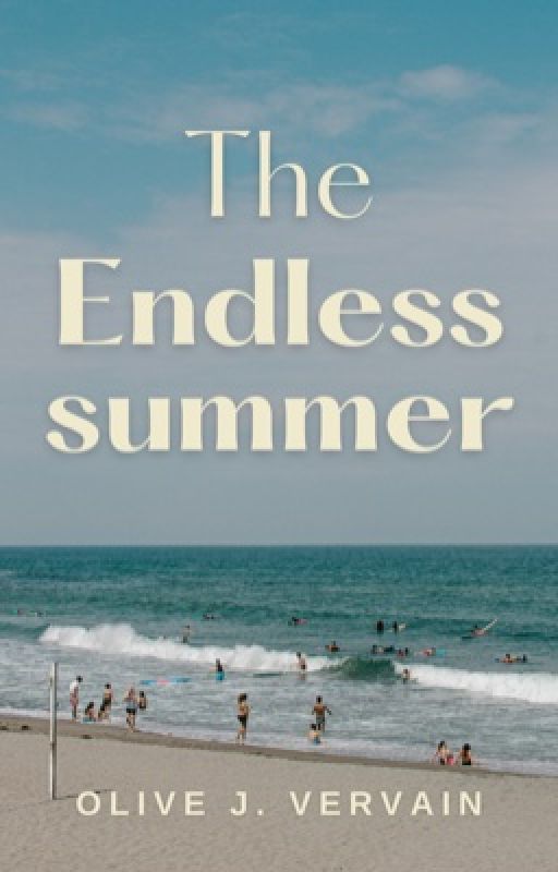 The Endless Summer by ShuPorang_Porang