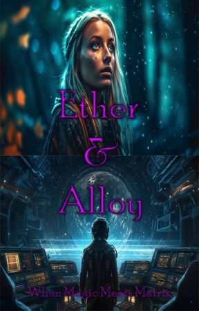 Ether & Alloy: When Magic Meets Matrix by Hexcss