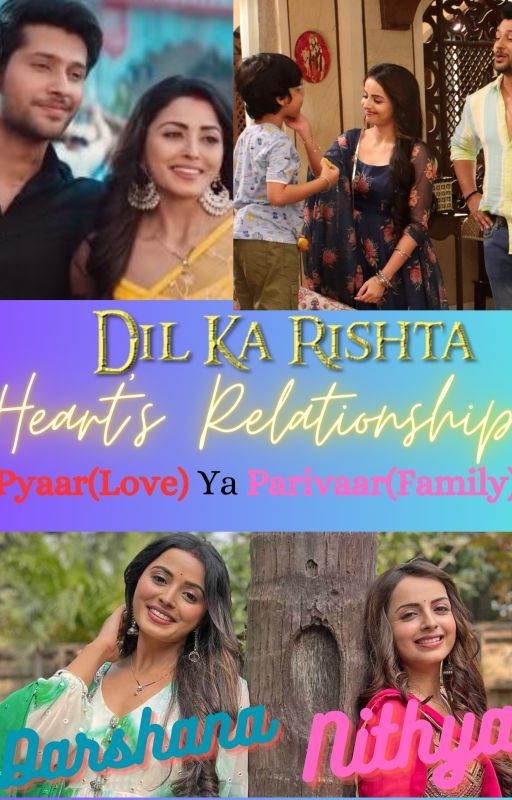 Dil Ka Rishta by Esha136