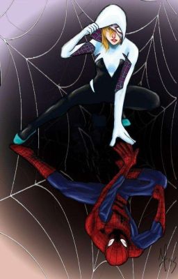 Una única oportunidad (spider man x spider ghost) cover