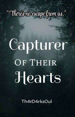 Capturer Of Their Hearts cover