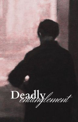 DEADLY ENTANGLEMENT ⋮ markhyuck cover