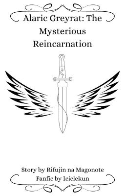 Alaric Greyrat: The Mysterious Reincarnation cover