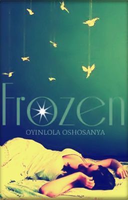 FROZEN (COMPLETED) (NOT EDITED) cover