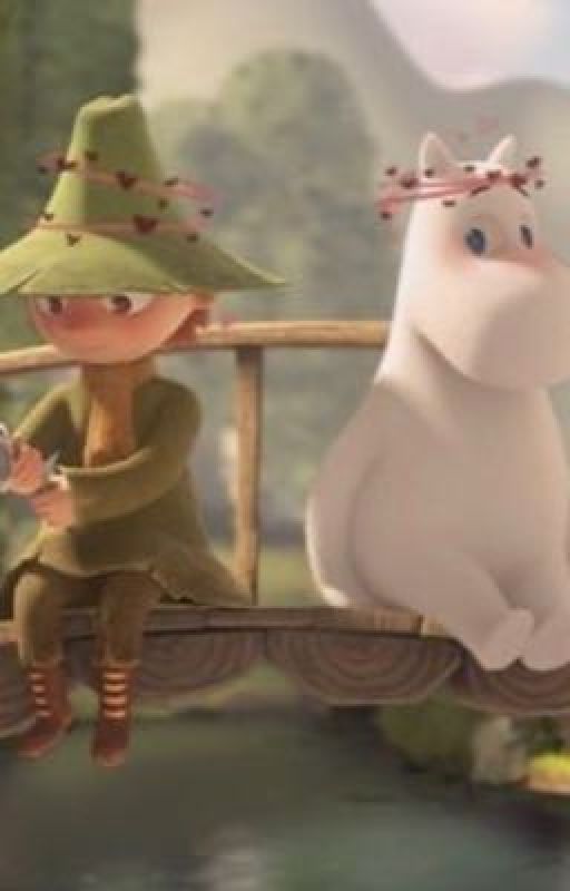 The secrets of Moominvally. (Snufkin x Moomin) ✨and more!!✨ by InfiniteReader247